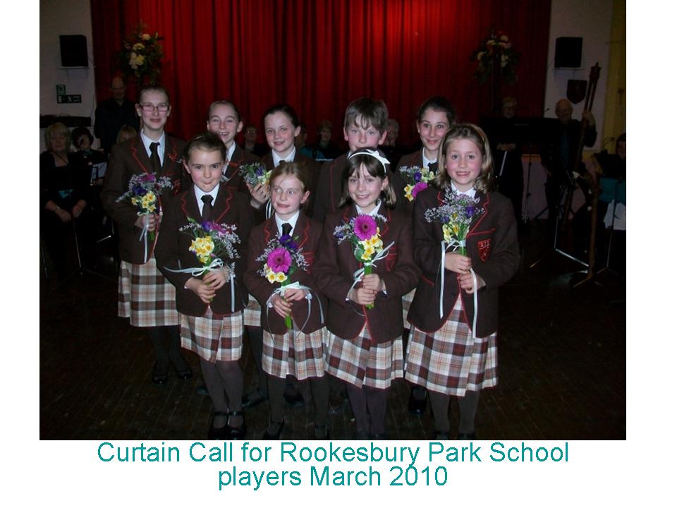 Rookesbury Park School